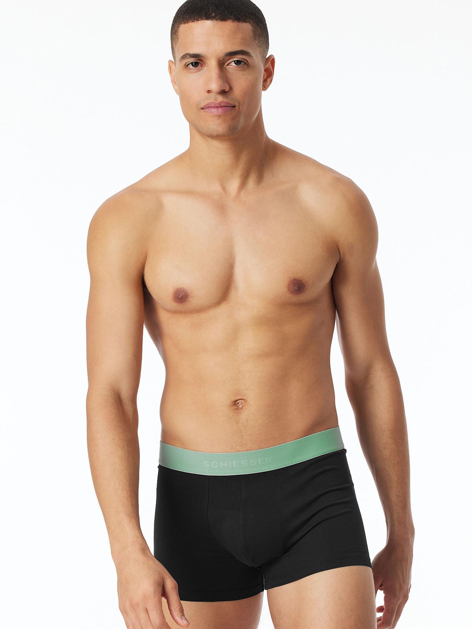 Schiesser Boxer Aderente alla figura  