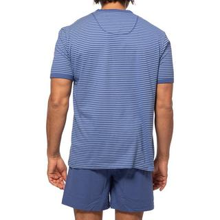 Ammann Extra Light Cotton Kurzarm Schlafanzug  