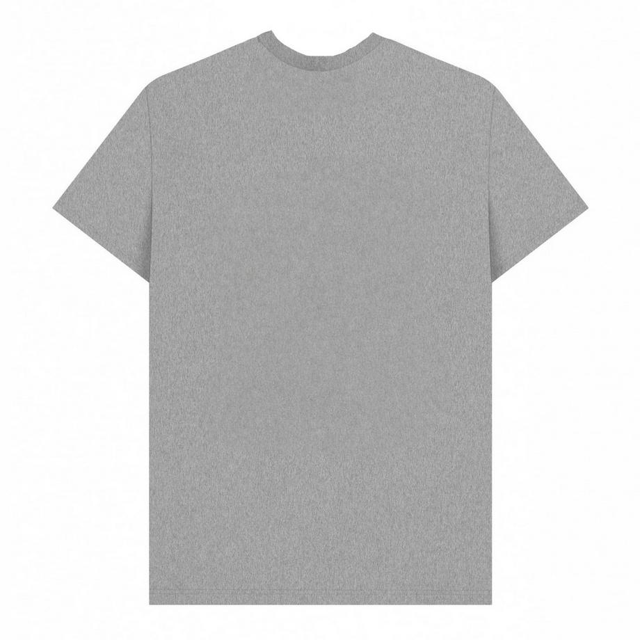 AWDis Schweres Meliertes Boxy T-Shirt  