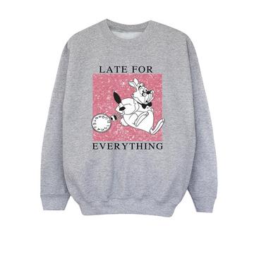 Sweat ALICE IN WONDERLAND