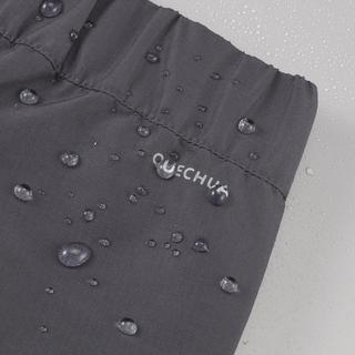 QUECHUA  Pantalone antipioggia bambino impermeabile 