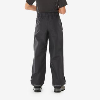 QUECHUA  Pantalone antipioggia bambino impermeabile 