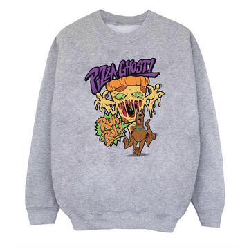 Pizza Ghost Sweatshirt