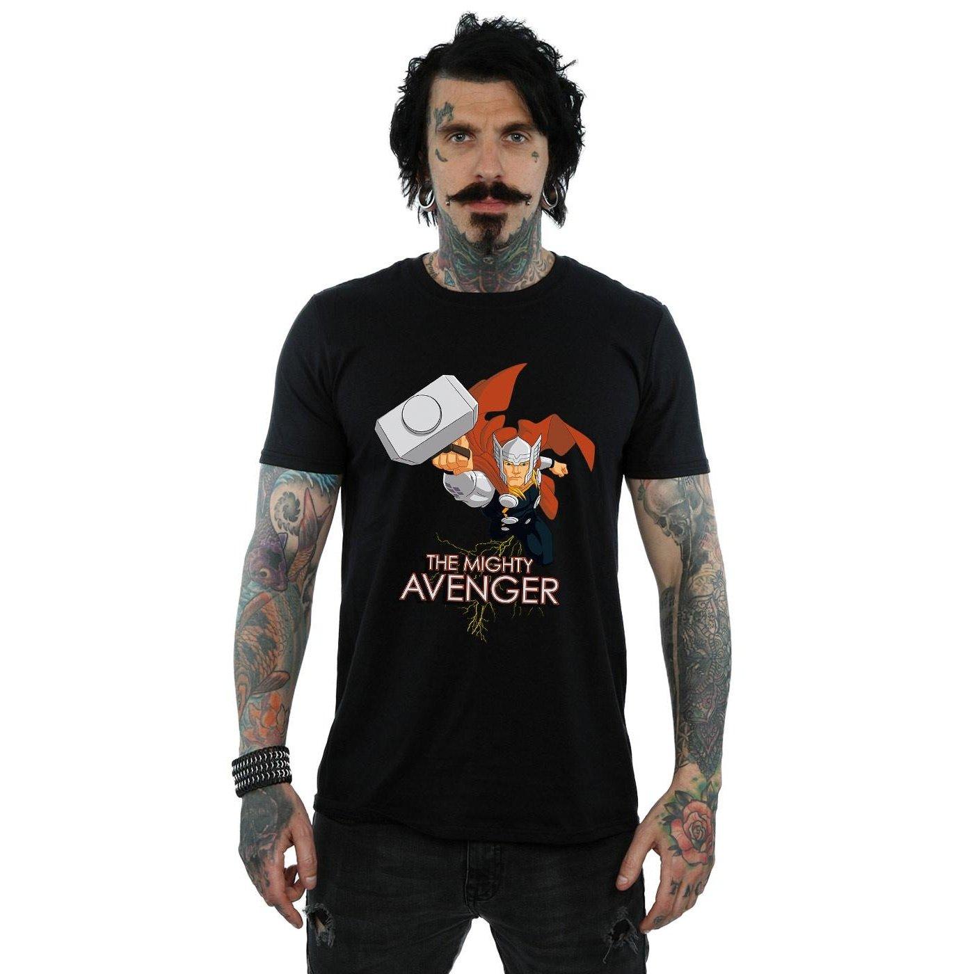 MARVEL  The Mighty Avenger TShirt 