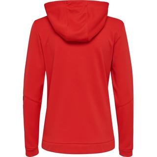 Hummel  weathirt à capuche zip hmlauthentic poly 