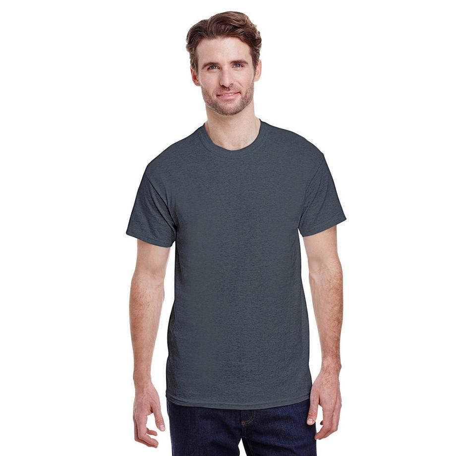 Gildan  T-ShirtManches Courtes Heavy 