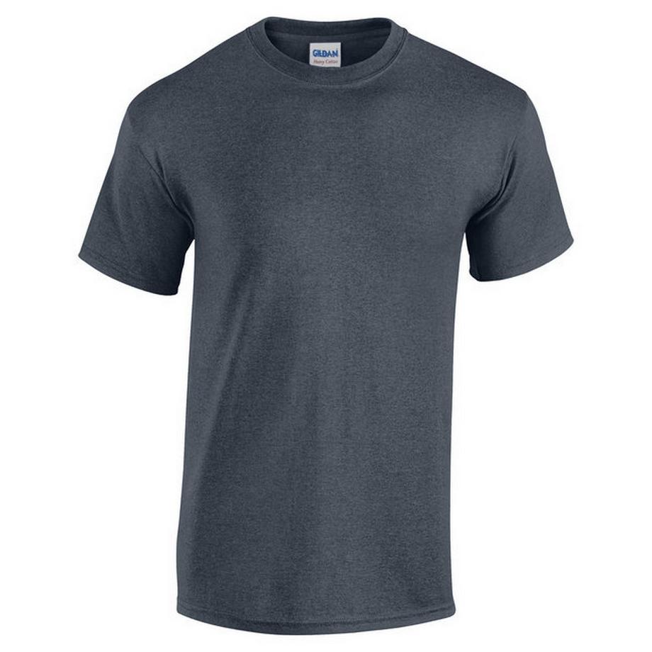 T-ShirtManches Courtes Heavy