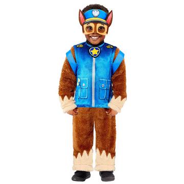 Paw Patrol Chase Deluxe Kostüm 110 cm