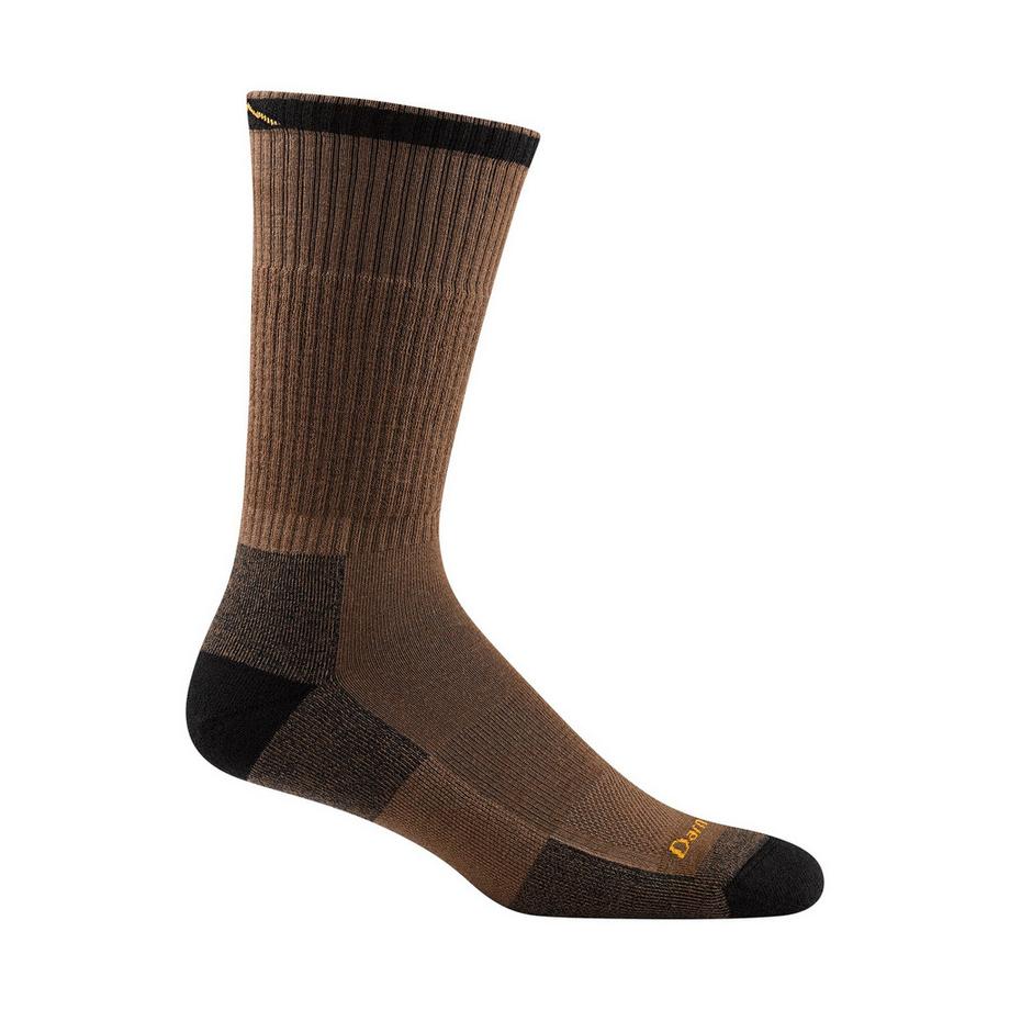 Darn Tough Chaussettes Homme Bottes Tricot Côtelé Travail Durables Mérinos
