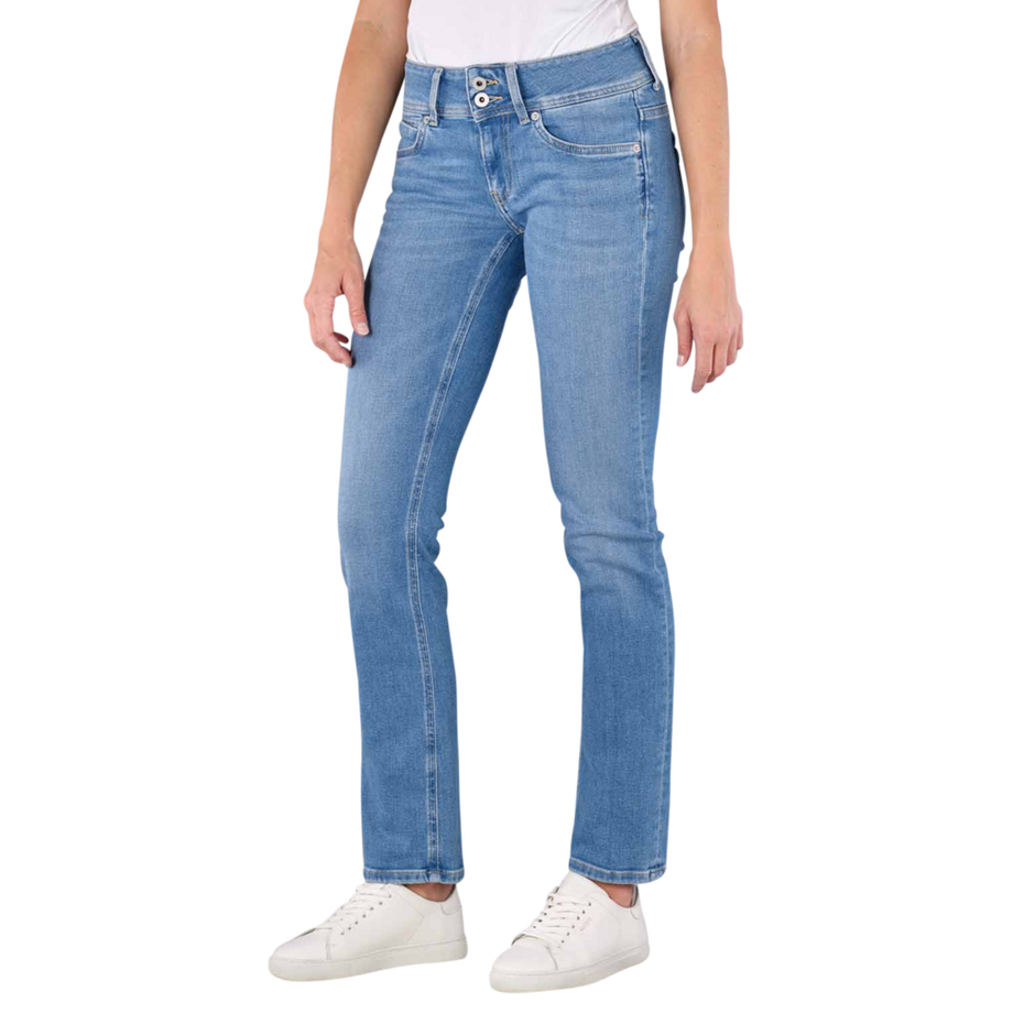 Pepe Jeans London Venus Slim Fit Jeans  