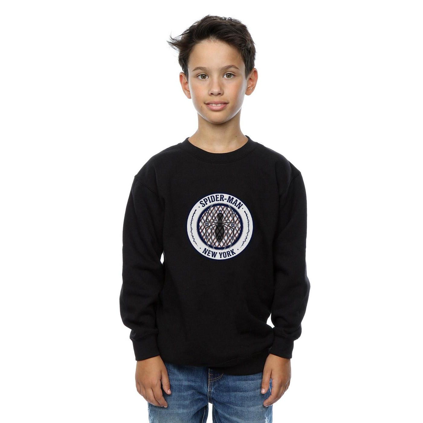 MARVEL  New York 62 Sweatshirt 