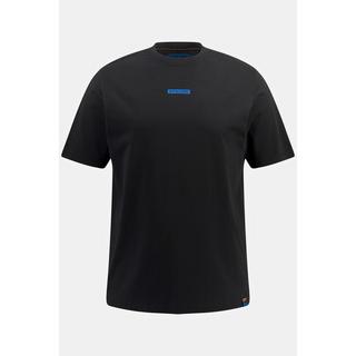 Sthuge  T-shirt STHUGE con mezze maniche e stampe nero 