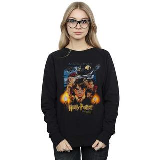 HARRY-POTTER  The Sorcerer´s Stone Poster Sweatshirt 