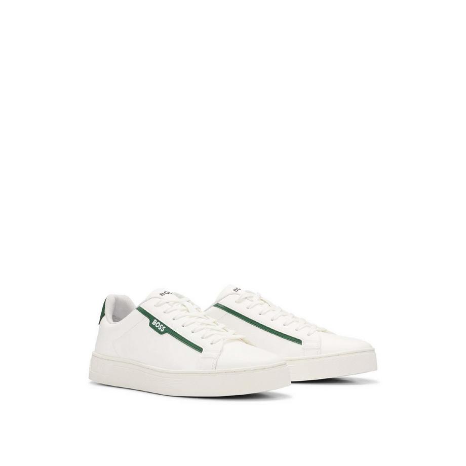 BOSS Rhys Sneaker Wildleder  
