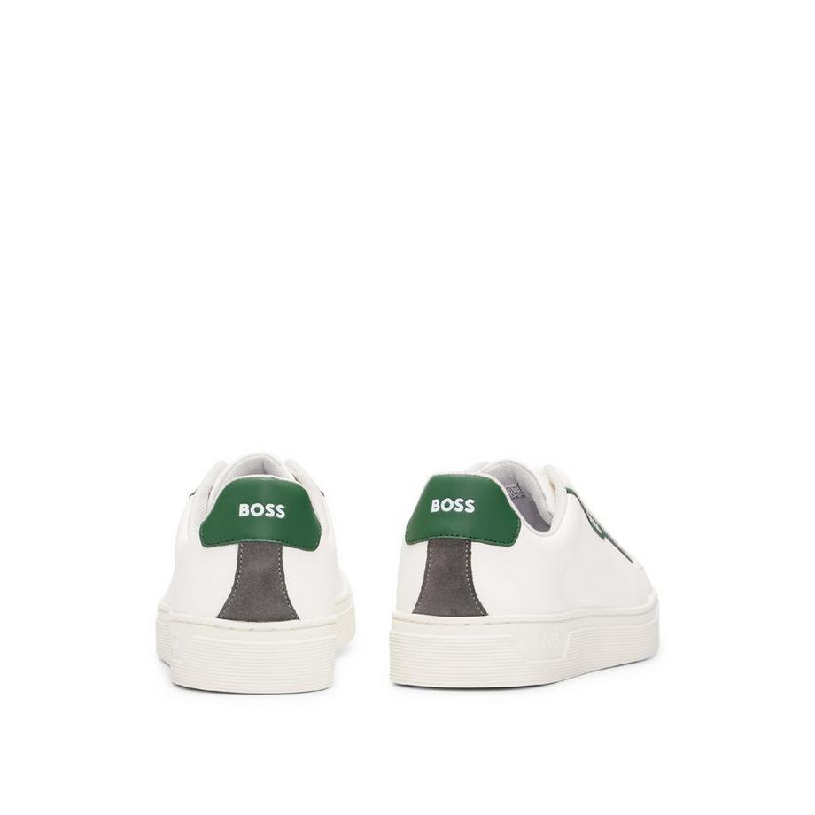 BOSS Rhys Sneaker Wildleder  