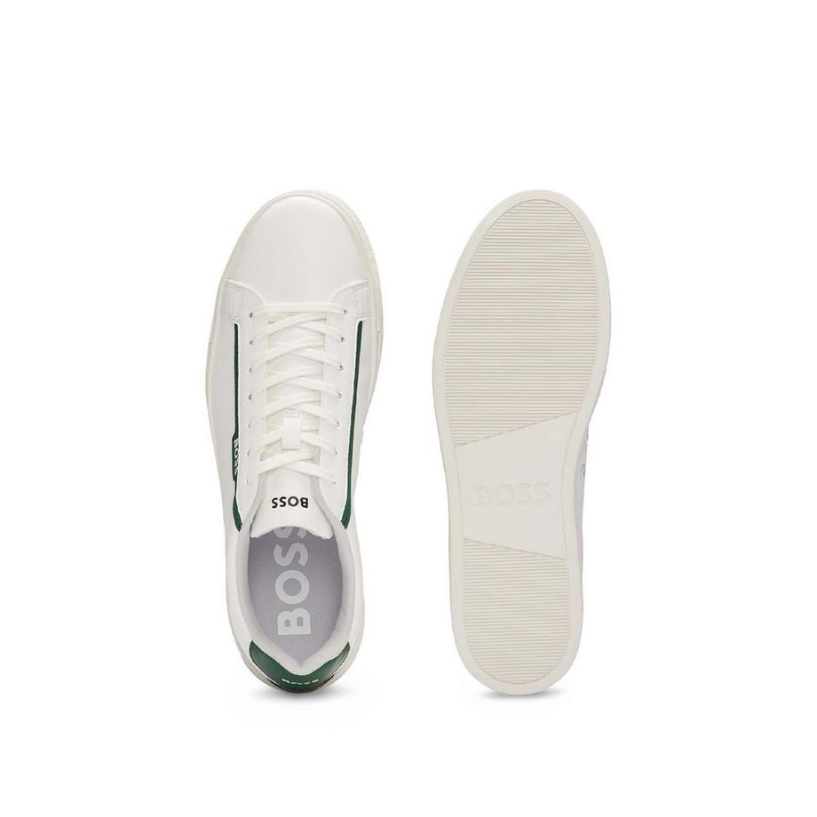 BOSS Rhys Sneaker Wildleder  