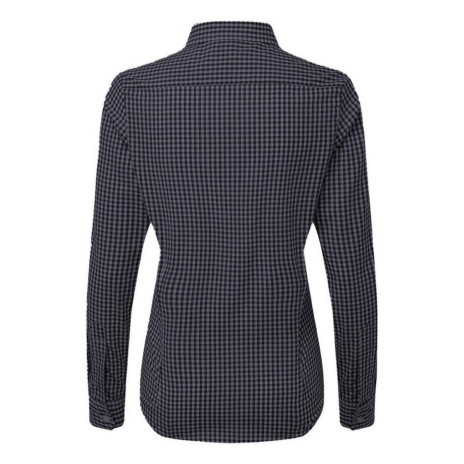 PREMIER Maxton Langarm Button Down Hemd  