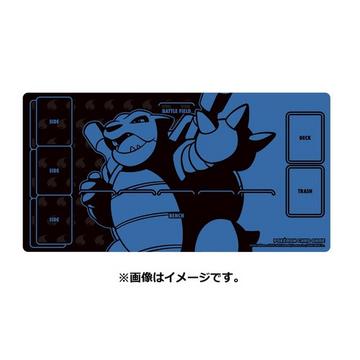 Blastoise Spielmatte/Playmat