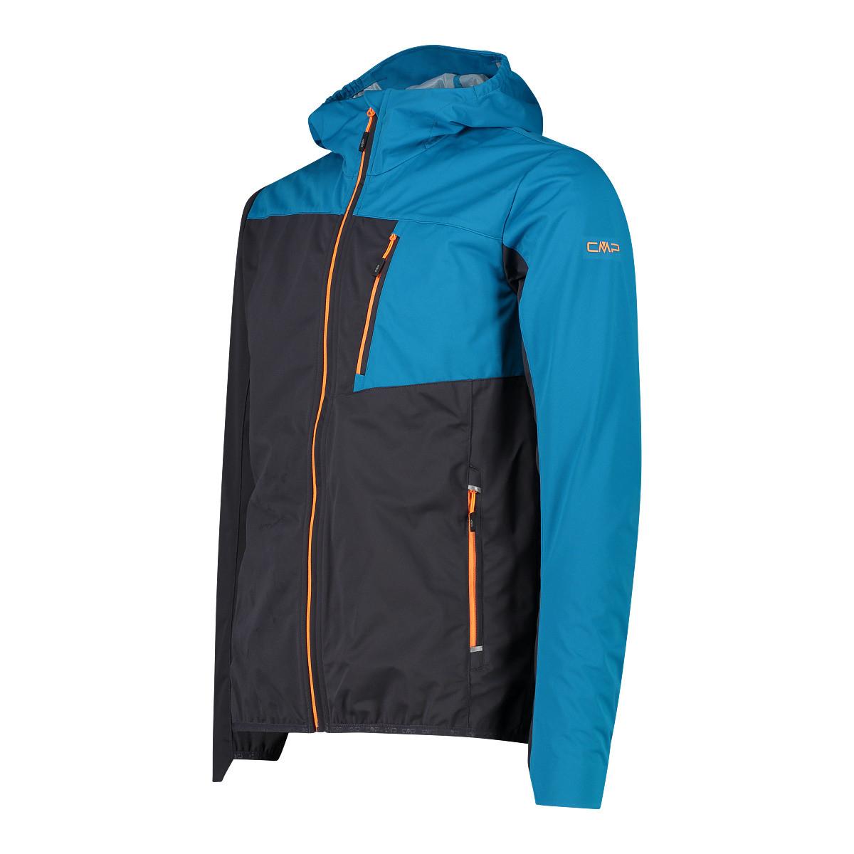 CMP Regenjacke mit Kapuze  