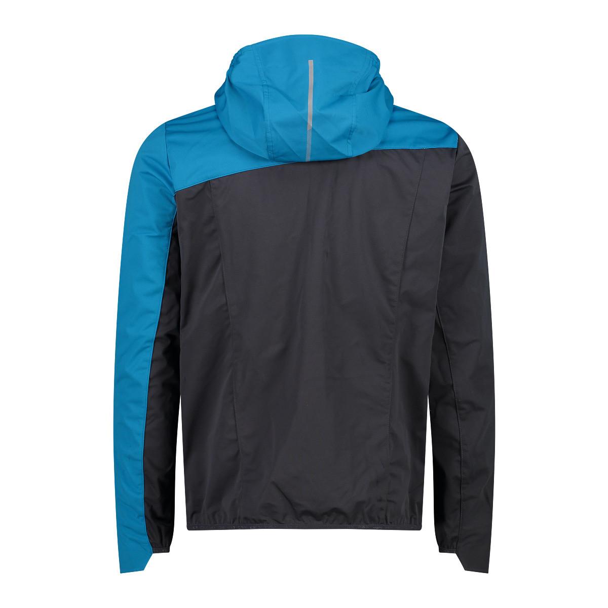 CMP Regenjacke mit Kapuze  