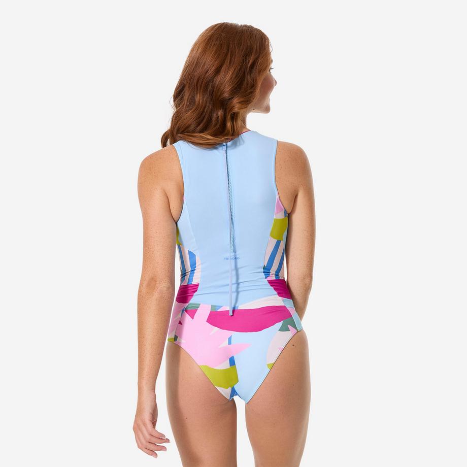 DECATHLON Maillot de bain une pièce Carla  