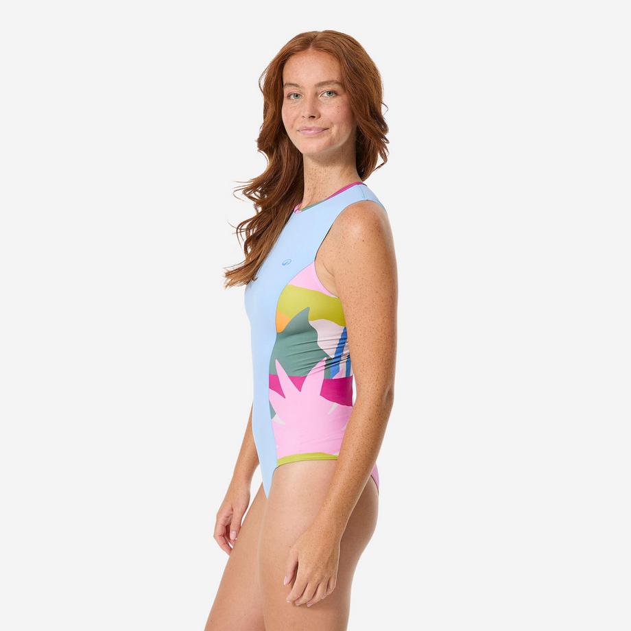 DECATHLON Maillot de bain une pièce Carla  