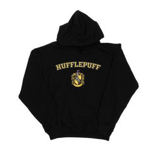 Harry Potter  Hufflepuff Crest Kapuzenpullover 