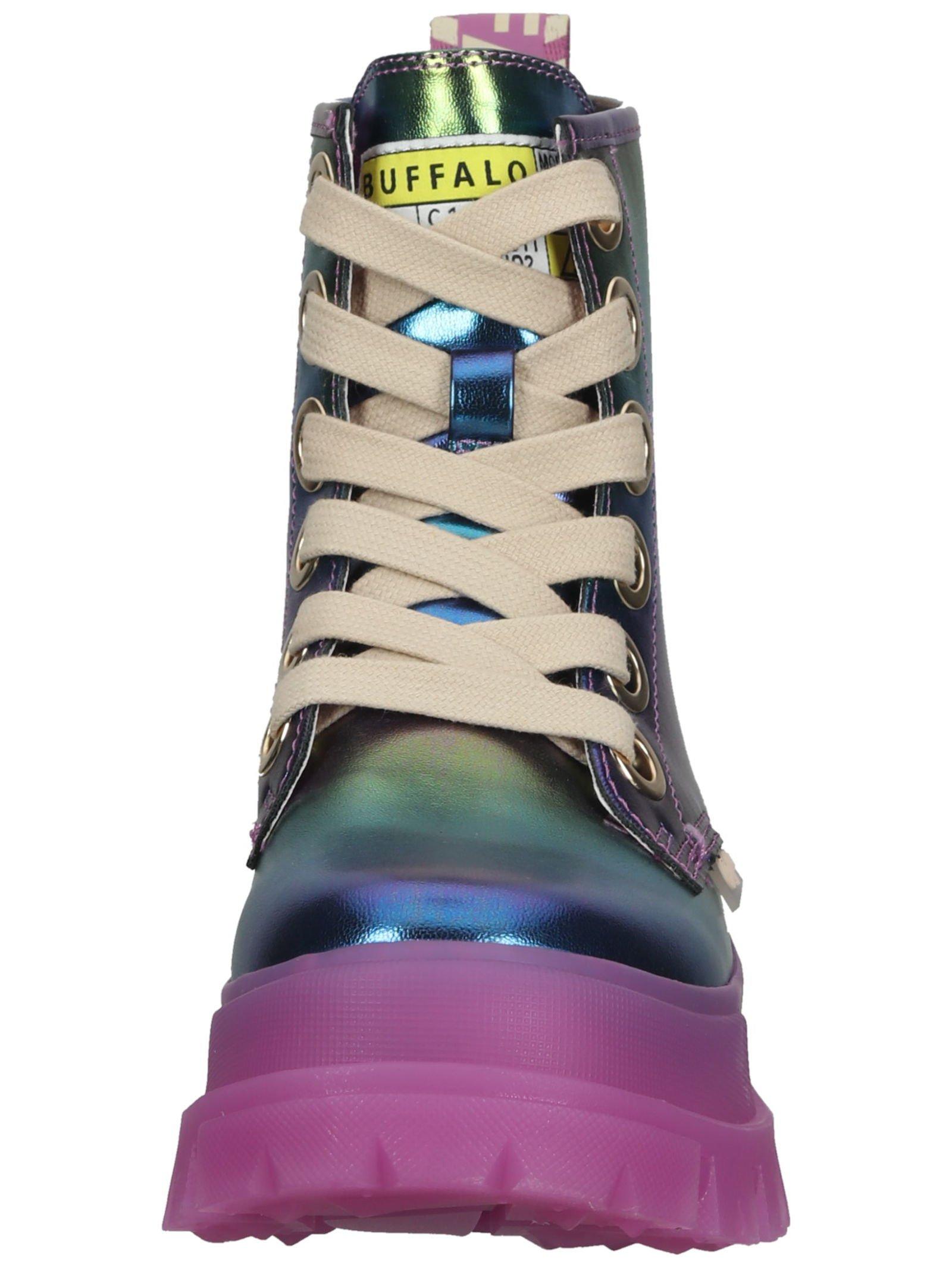 Buffalo  scarponcini da aspha lace up hi 