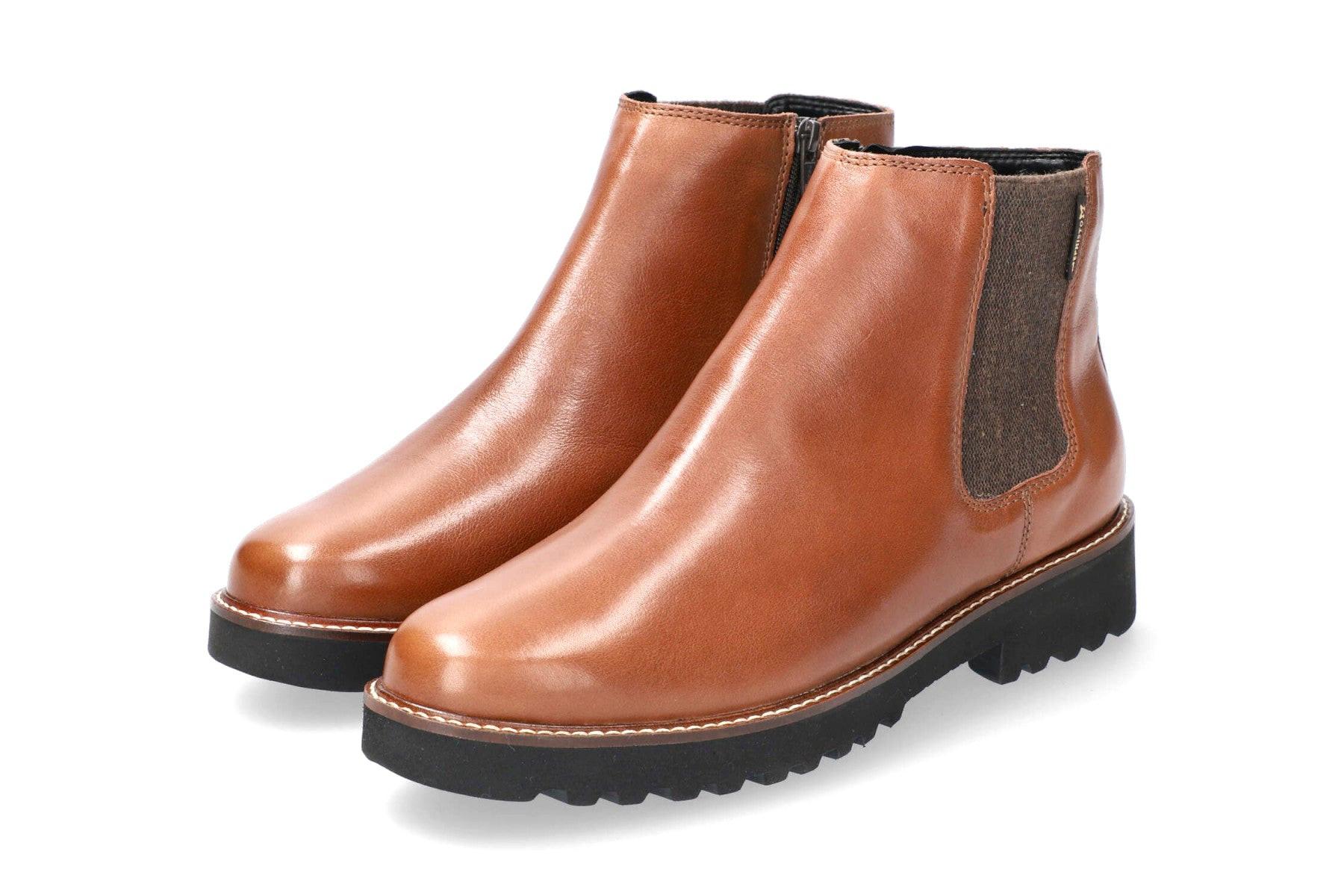 Mephisto  Silva - Bottines cuir 