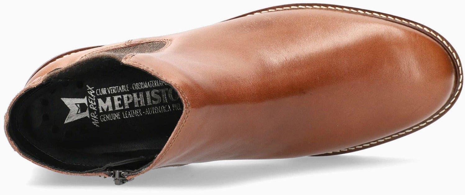 Mephisto  Silva - Leder stiefelette 