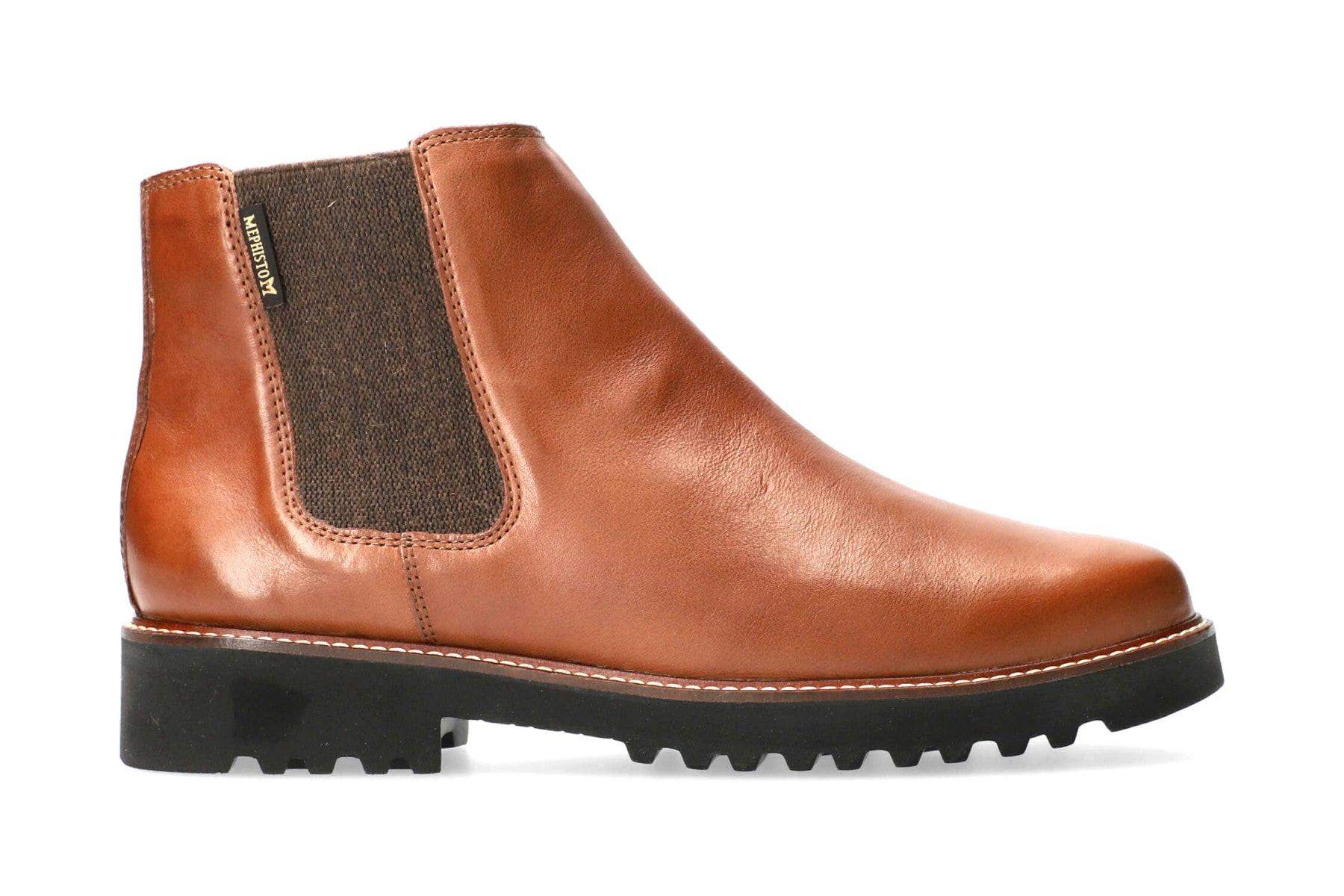 Mephisto  Silva - Bottines cuir 