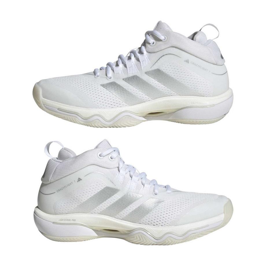 adidas Crazyflight 7 Mid Chaussures de terrain intérieur  