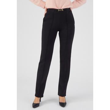 Pantalon droit maille milano Thermolactyl