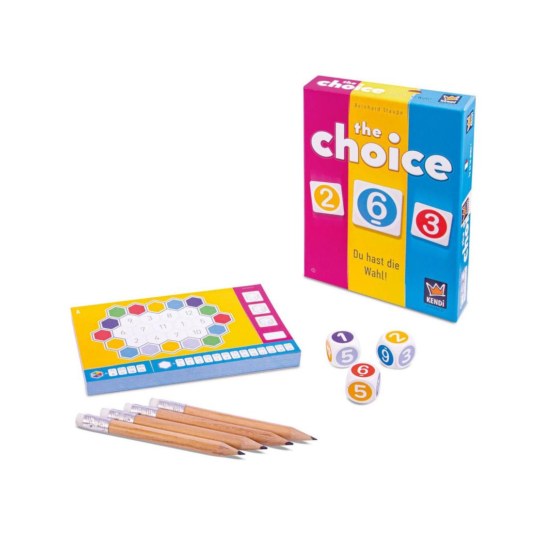 KENDI  The Choice (mult) 