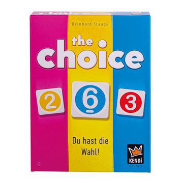 The Choice (mult)