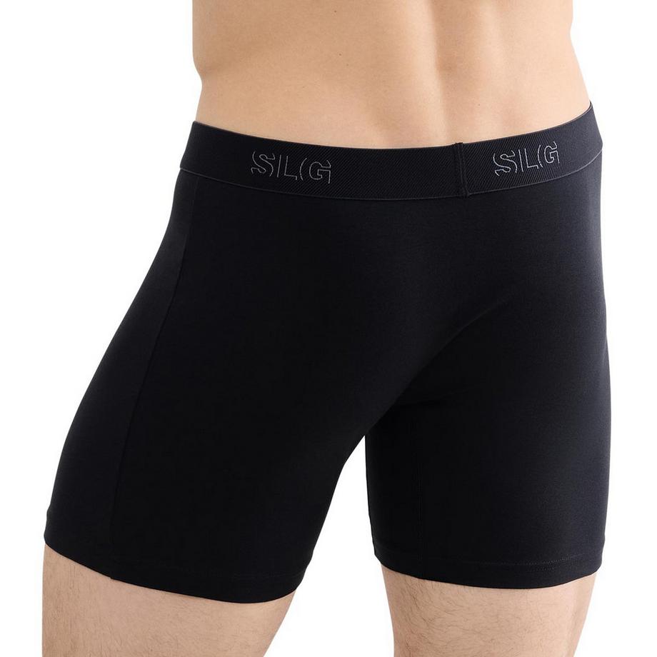 sloggi SLG Base Short Long 6 Pièces  