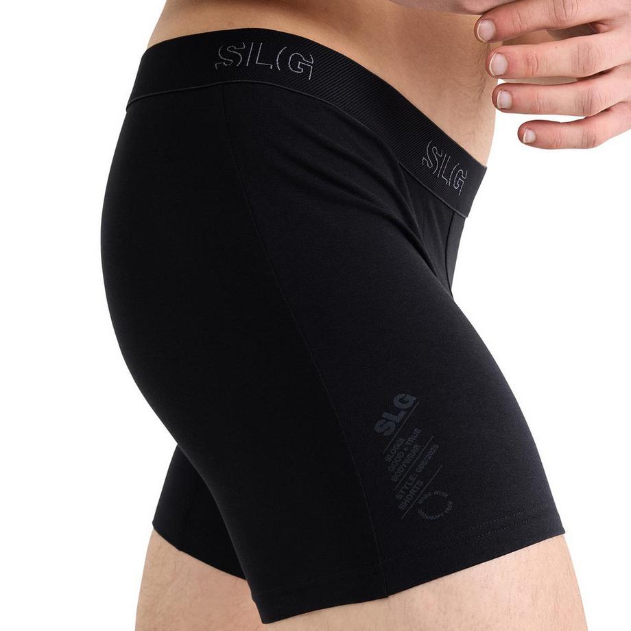sloggi SLG Base Short Long 6 Pièces  