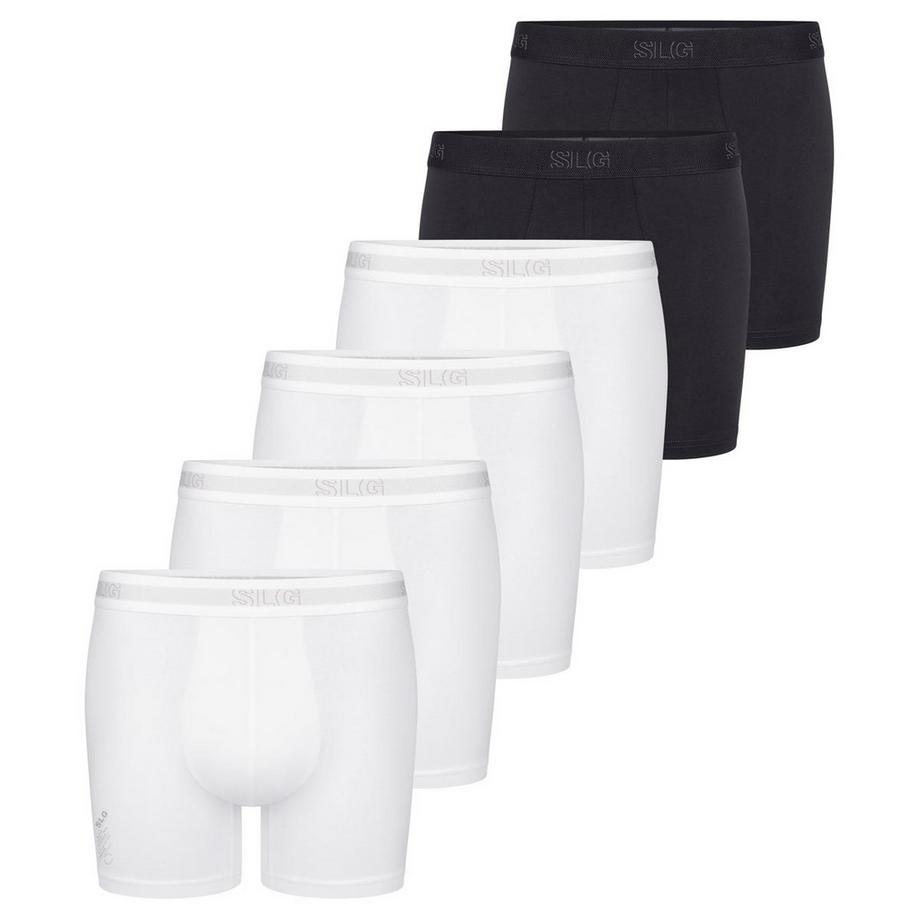 SLG Base lot de 6  - boxers