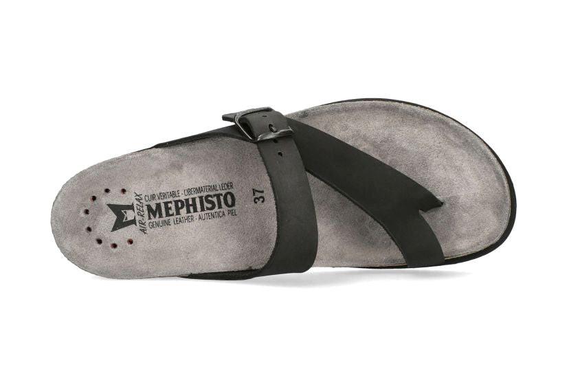 Mephisto  Helen - Sandales nubuck 