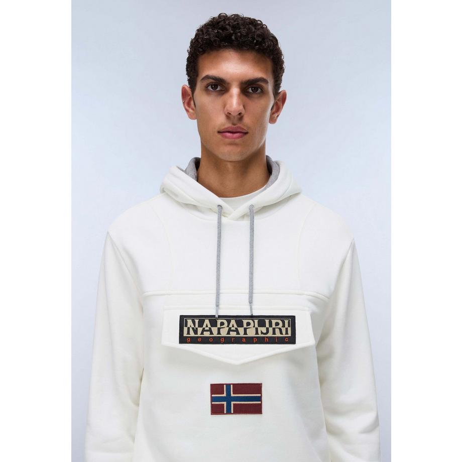 NAPAPIJRI Burgee Wint 4 Kapuzenpullover  