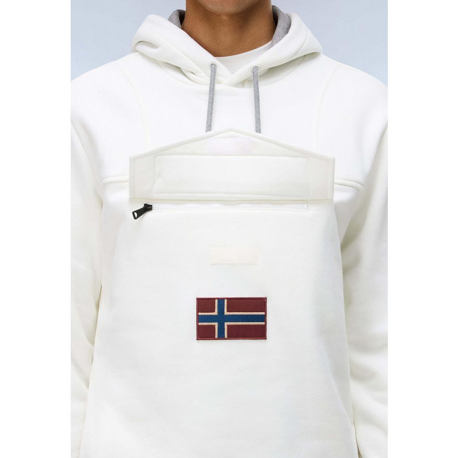 NAPAPIJRI Burgee Wint 4 Kapuzenpullover  