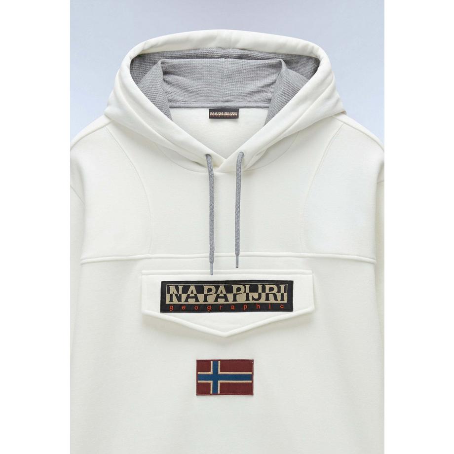 NAPAPIJRI Burgee Wint 4 Kapuzenpullover  