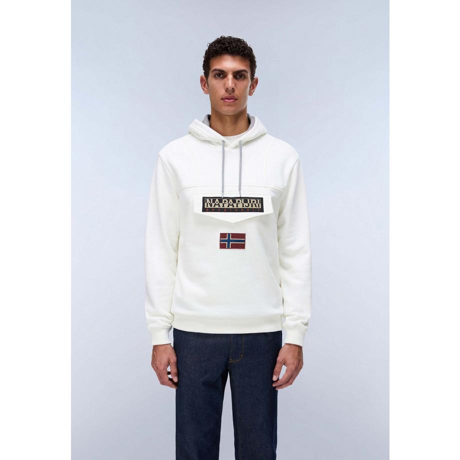 Kapuzenpullover BURGEE WINT 4