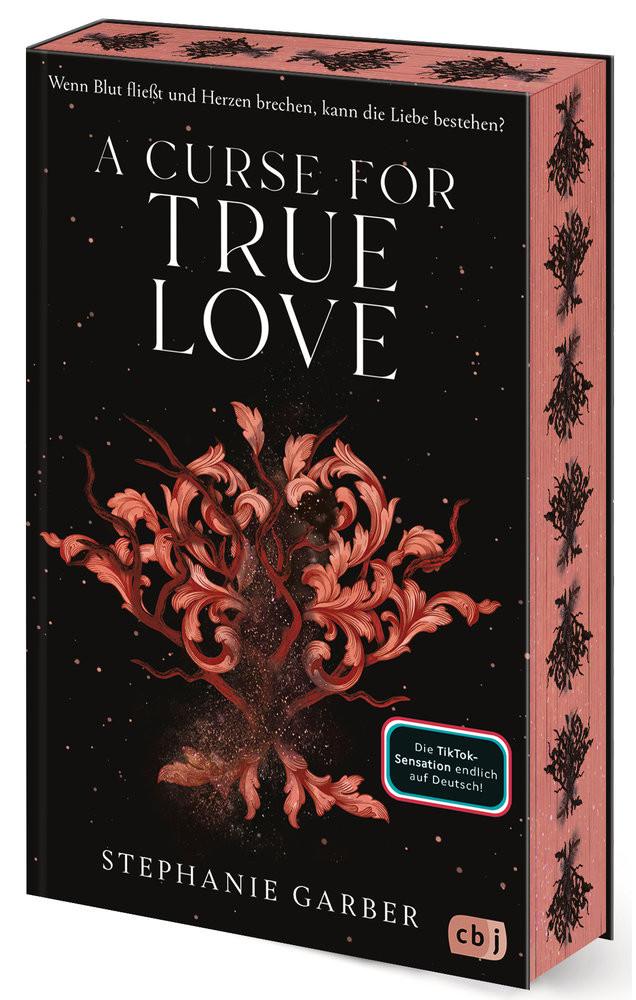 A Curse for True Love Garber, Stephanie; Bürgel, Diana (Übersetzung) Copertina rigida 