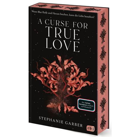 A Curse for True Love Garber, Stephanie; Bürgel, Diana (Übersetzung) Copertina rigida 