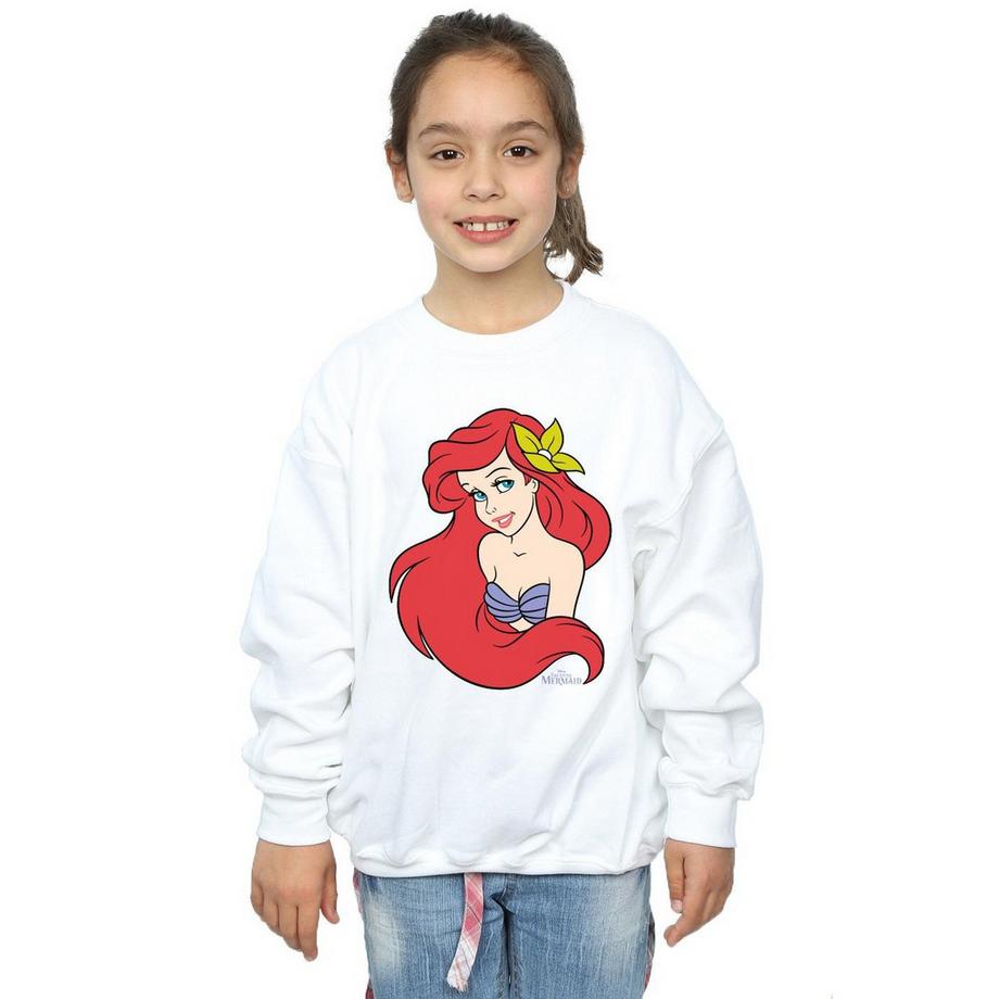 Disney  The Little Mermaid Sweatshirt 