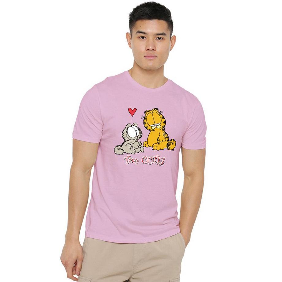 Garfield  Too Cute Maglietta 