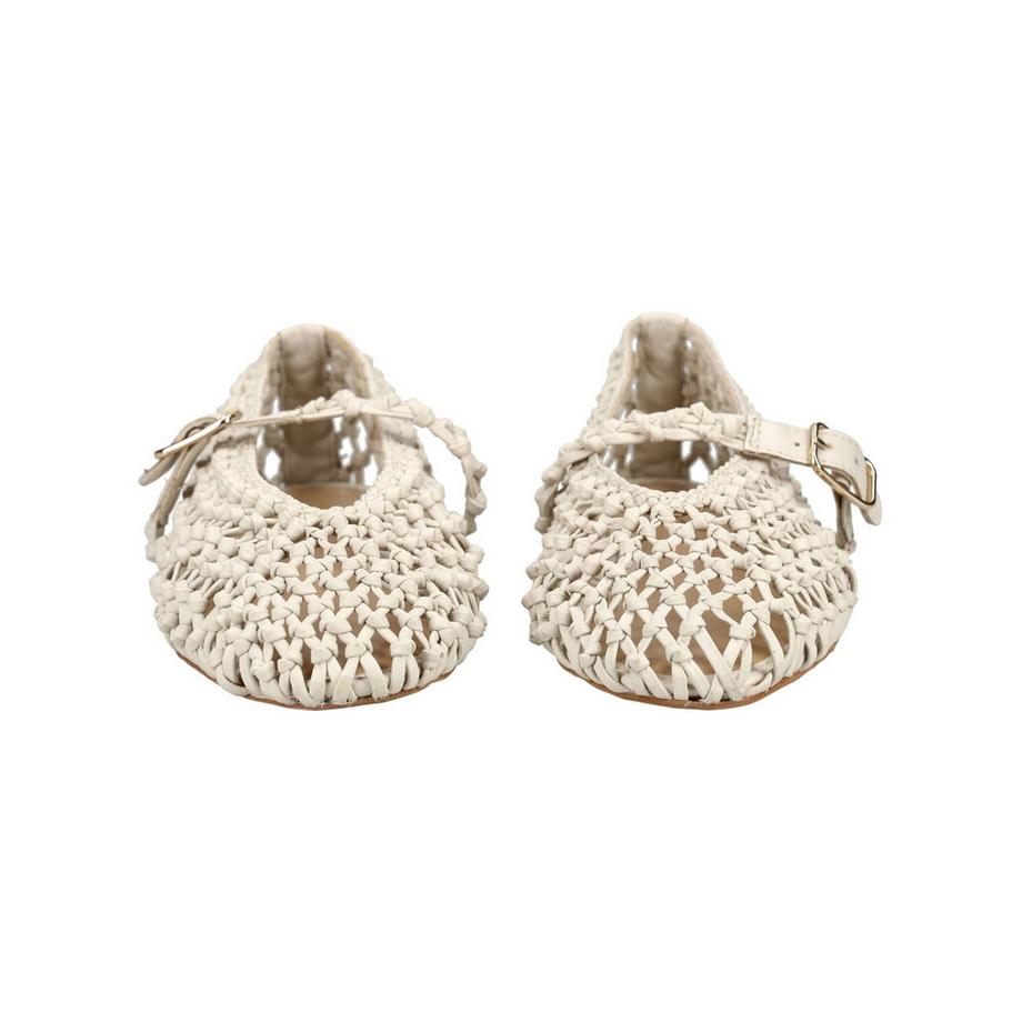 Dolce Vita Ballerines à brides tressées  
