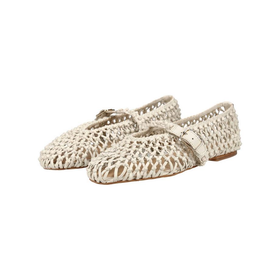 Dolce Vita Ballerines à brides tressées  