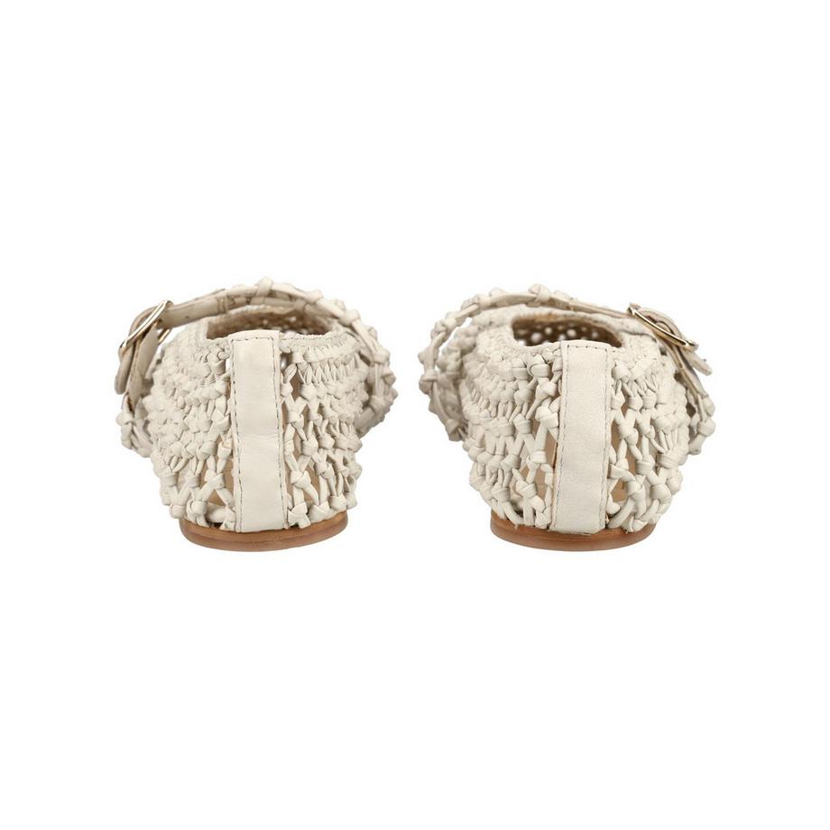 Dolce Vita Ballerines à brides tressées  